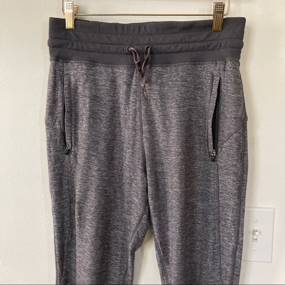 Lululemon Rulu Hang Loose Pant Heathered Coal - Picture 6 of 13